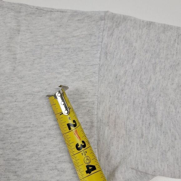 Vintage 90's Jesus Christ Russell Athletic XXL Single Stitch VTG T-Shirt Photos - Picture 13 of 13